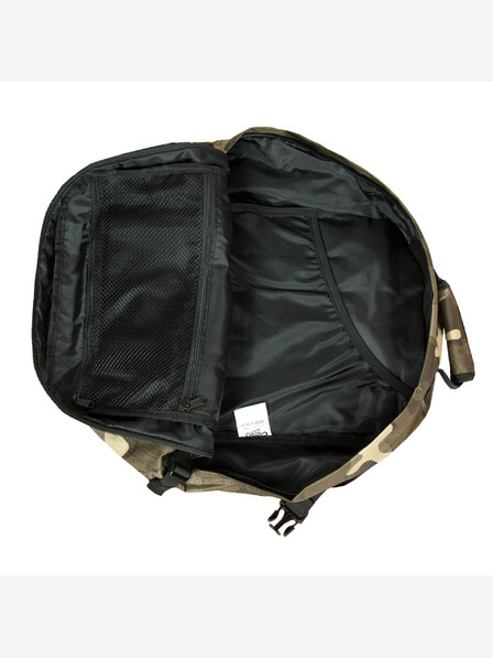 CabinZero Rucsac cu model kaki CabinZero Classic Urban Camo (36L)