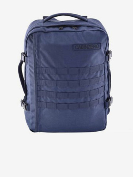 CabinZero Rucsac albastru închis CabinZero Military Navy (36L)