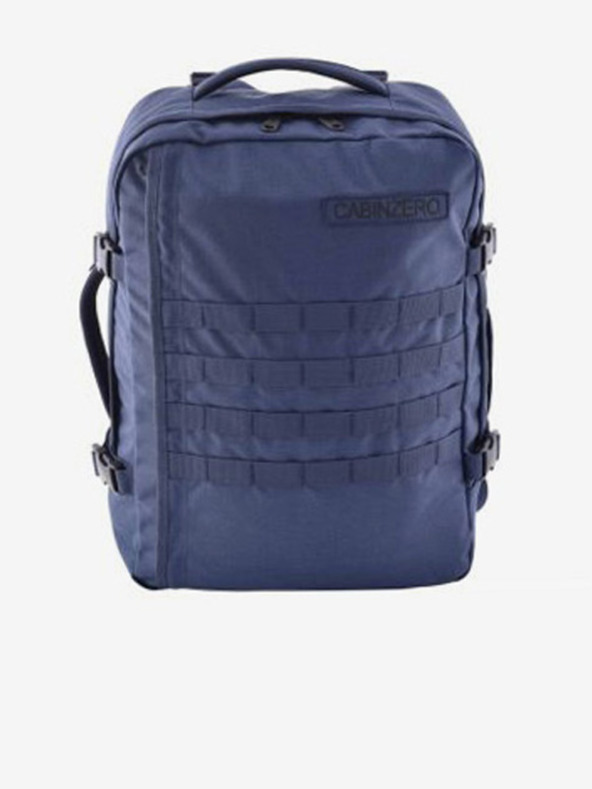 CabinZero Rucsac albastru închis CabinZero Military Navy (36L)