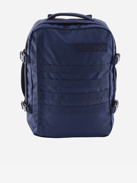 CabinZero Rucsac militar CabinZero albastru închis (28L)