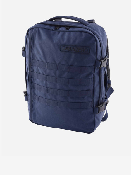 CabinZero Rucsac militar CabinZero albastru închis (28L)