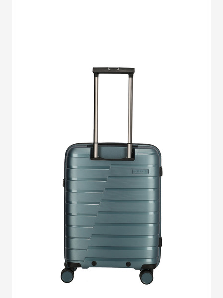 Travelite Air Base S Ice blue Valiză