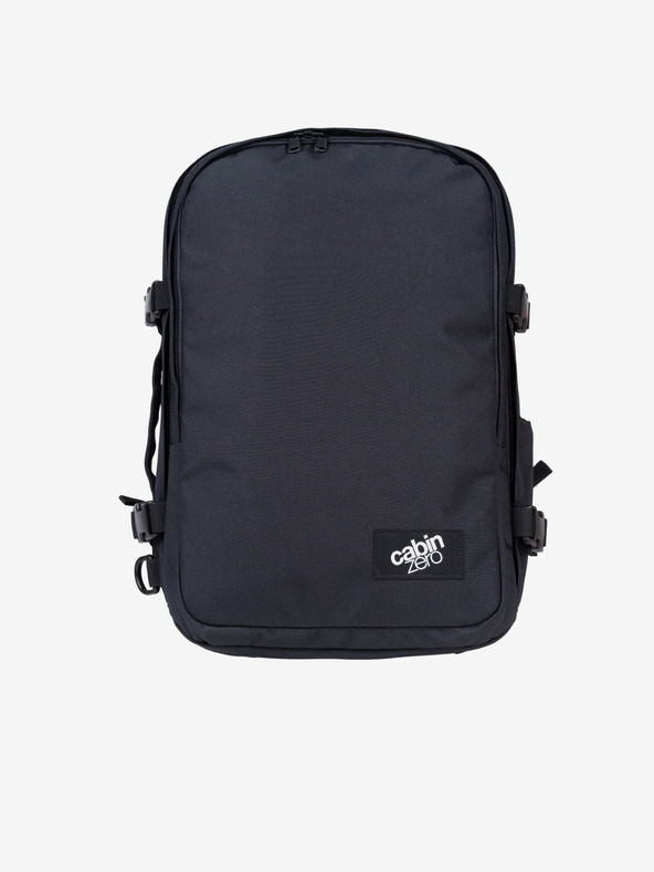 CabinZero Rucsac unisex negru CabinZero Classic Pro Absolute (32 L)