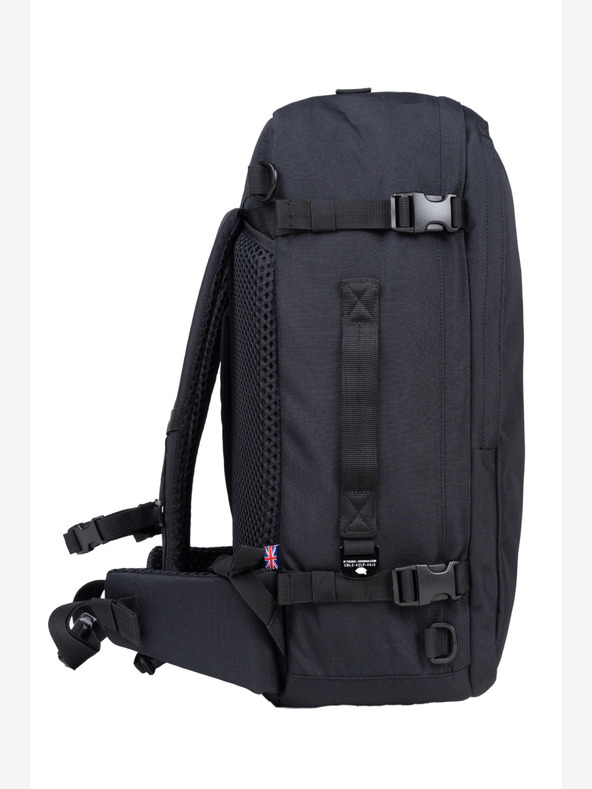 CabinZero Rucsac unisex negru CabinZero Classic Pro (42 L)