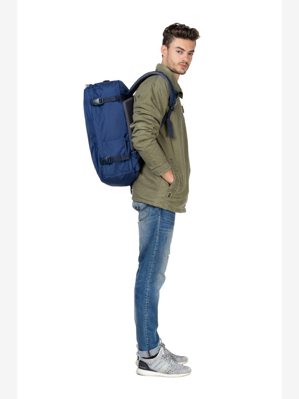 CabinZero Rucsac unisex albastru CabinZero Classic Pro (42L)