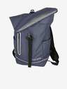 Travelite Rucsac Travelite Basics Roll-up Plane albastru închis