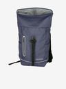 Travelite Rucsac Travelite Basics Roll-up Plane albastru închis