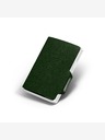 Mondraghi Portofel din piele cu model verde Mondraghi Elegance