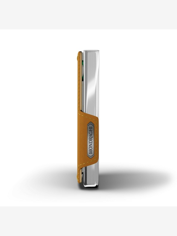 Mondraghi Portofel din piele maro Mondraghi Elegance