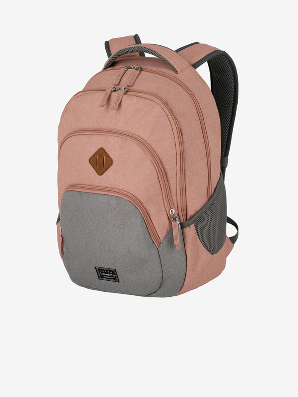 Travelite Rucsac Pink Travelite Basics Melange