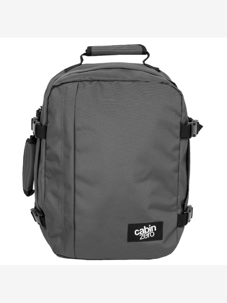 CabinZero Rucsac unisex CabinZero Classic gri (28L)