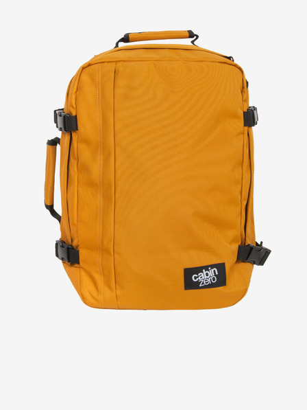 CabinZero Rucsac CabinZero Classic portocaliu (28L)