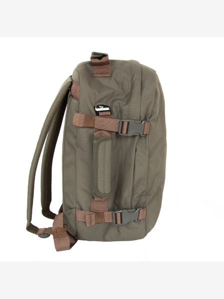CabinZero Rucsac unisex kaki CabinZero Classic Sand (28L)