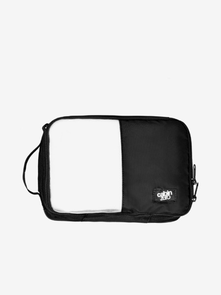 CabinZero Alb și negru CabinZero Packing Cube M Absolute (5L)