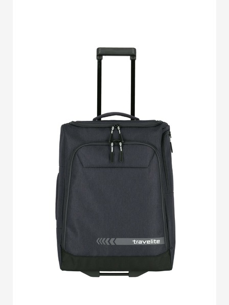 Travelite Travelite Kick Off Wheeled Duffle Bag S - Gri