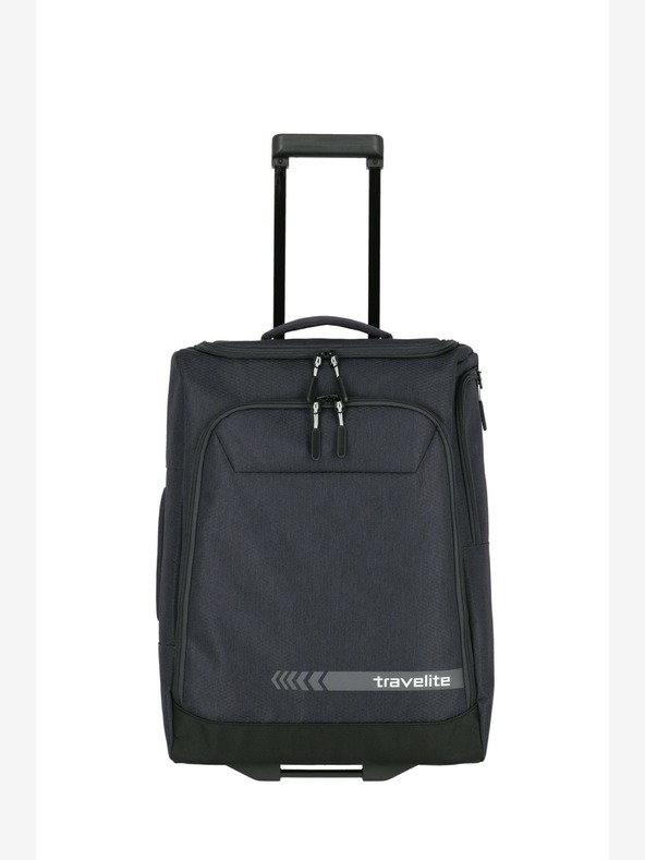 Travelite Travelite Kick Off Wheeled Duffle Bag S - Gri