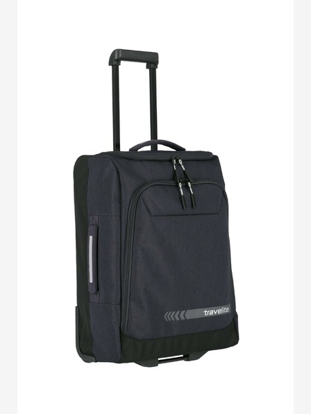 Travelite Travelite Kick Off Wheeled Duffle Bag S - Gri