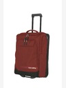 Travelite Geantă Travelite Kick Off Wheeled Duffle S - Roșu