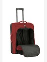 Travelite Geantă Travelite Kick Off Wheeled Duffle S - Roșu