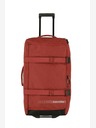 Travelite Geantă Travelite Kick Off Wheeled Duffle L - Roșu