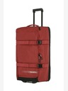 Travelite Geantă Travelite Kick Off Wheeled Duffle L - Roșu