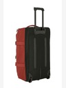 Travelite Geantă Travelite Kick Off Wheeled Duffle L - Roșu