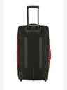 Travelite Geantă Travelite Kick Off Wheeled Duffle L - Roșu