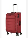 Travelite Travelite Skaii 4w S,M,L - Roșu
