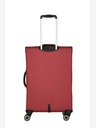 Travelite Travelite Skaii 4w S,M,L - Roșu