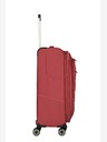 Travelite Travelite Skaii 4w S,M,L - Roșu