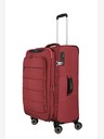 Travelite Travelite Skaii 4w S,M,L - Roșu