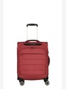 Travelite Travelite Skaii 4w S,M,L - Roșu