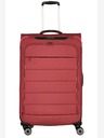 Travelite Travelite Skaii 4w S,M,L - Roșu