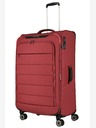 Travelite Travelite Skaii 4w S,M,L - Roșu