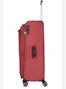 Travelite Travelite Skaii 4w S,M,L - Roșu