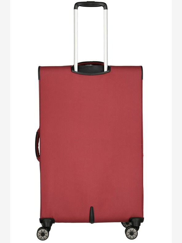 Travelite Travelite Skaii 4w S,M,L - Roșu