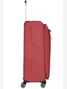 Travelite Travelite Skaii 4w S,M,L - Roșu