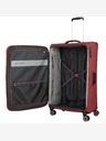 Travelite Travelite Skaii 4w S,M,L - Roșu