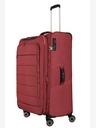 Travelite Travelite Skaii 4w S,M,L - Roșu