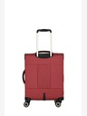 Travelite Travelite Skaii 4w S,M,L - Roșu