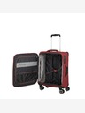 Travelite Travelite Skaii 4w S,M,L - Roșu