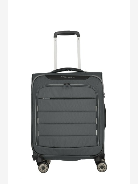 Travelite Travelite Skaii 4w S - geantă de voiaj gri închis