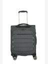Travelite Travelite Skaii 4w S - geantă de voiaj gri închis