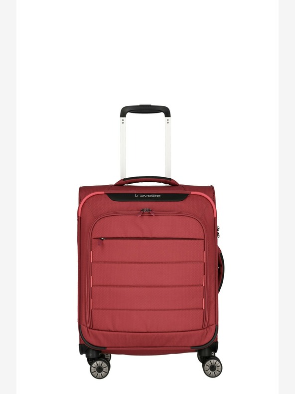 Travelite Geantă de călătorie Red Travelite Skaii 4w S