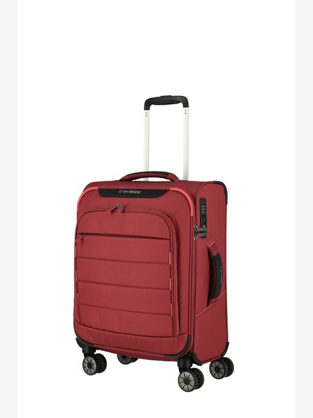 Travelite Geantă de călătorie Red Travelite Skaii 4w S
