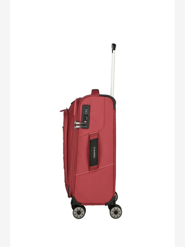 Travelite Geantă de călătorie Red Travelite Skaii 4w S