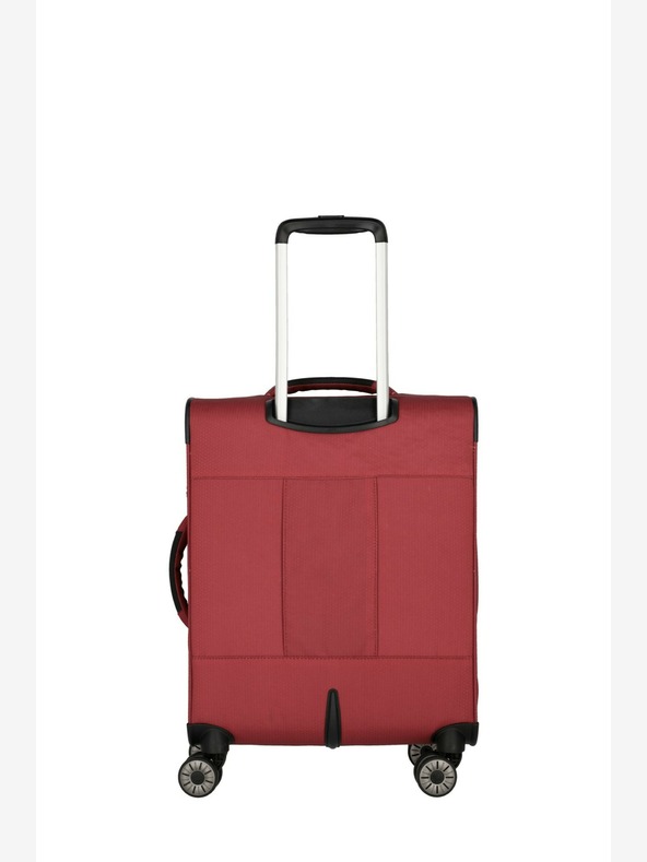 Travelite Geantă de călătorie Red Travelite Skaii 4w S