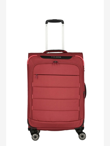 Travelite Travelite Skaii 4w M - Roșu