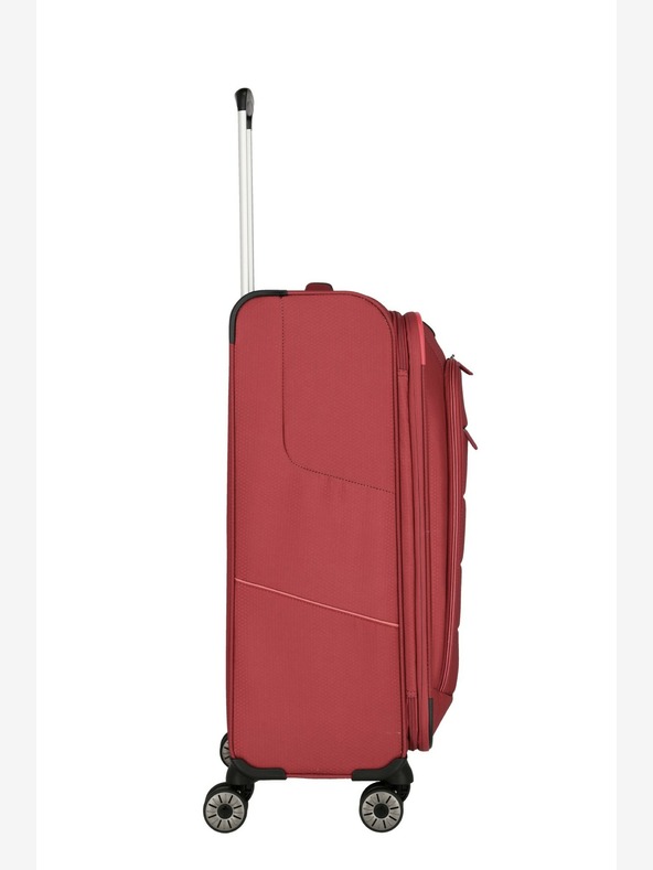 Travelite Travelite Skaii 4w M - Roșu