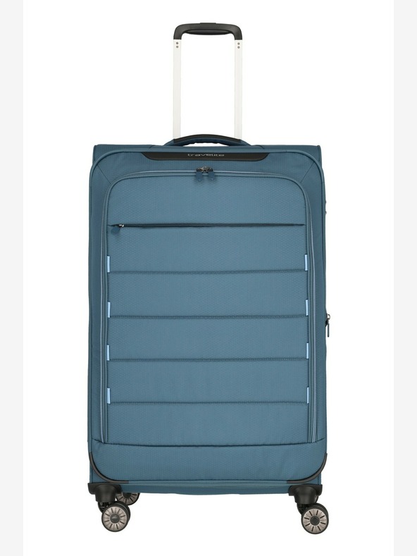 Travelite Travelite Skaii 4w L - albastru